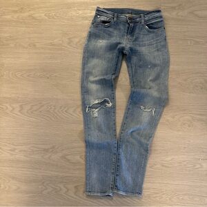 Denim & Supply Ralph Lauren Women’s Distressed Jeans 26/32